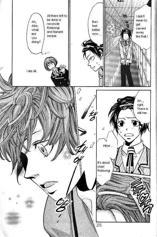 Love Allergy Chapter 5 33